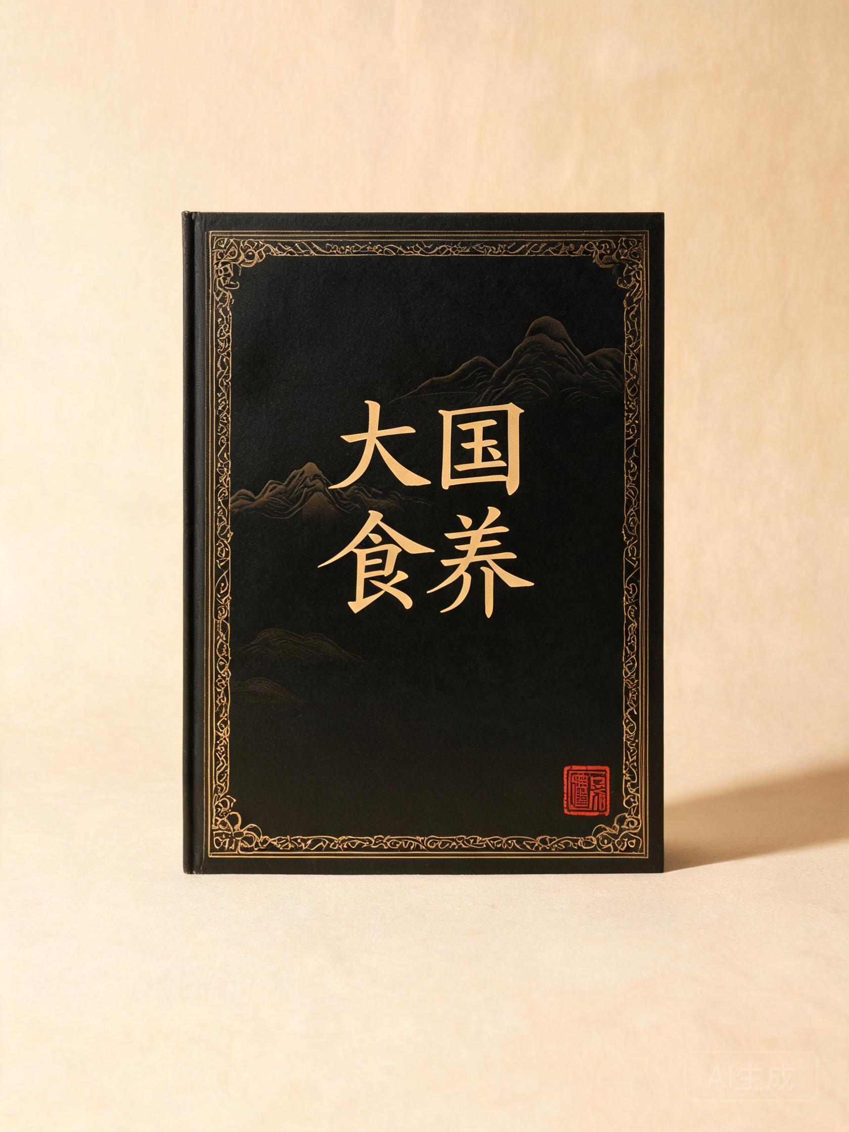 《大国食养：健康由我的生命智慧》